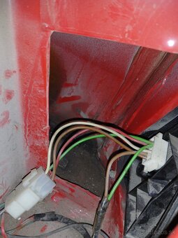 Predám Škoda favorit 1.3 glx - 9