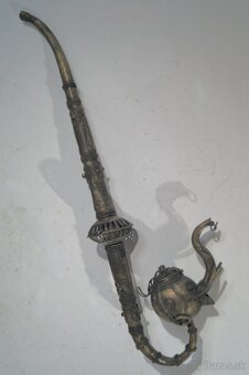 Unikátna zbierka 6ks východo-ázijských Fajok 1850–1930 - 9