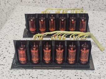 5x Tesla 1080T + znakovka 》TESLA NIXIE DIGITRON - 9