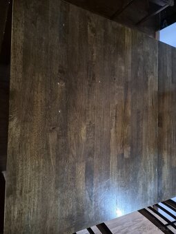 Kuchynský stôl rozťahovací so stoličkami - 9