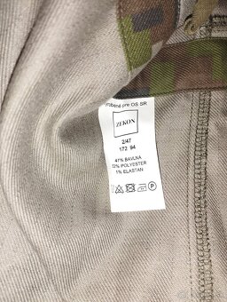 Vojenské maskáče, kanady - 9