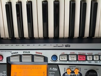 Yamaha PSR-280 TOP STAV ako nový v pôvodnej krabici. - 9