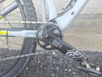 Výmena? Rock Machine Blizzard XCM 70 - 29 - 9