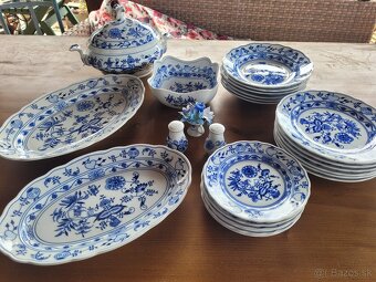 Cibuláková obedová súprava - 9