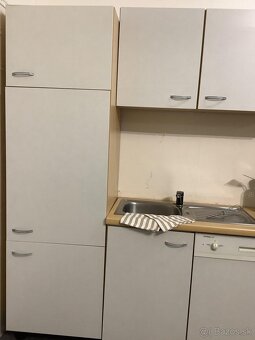 Rovná kuchynská linka ZOE - 9