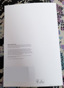 ⭐ Originálny prospekt BMW ///M2 Competition F87 📘 - 9