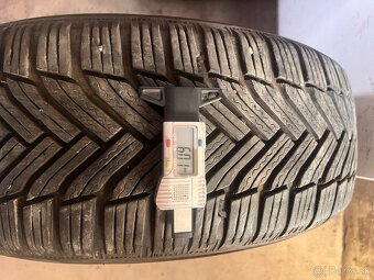 205/60R16 Michelin zimne - 9
