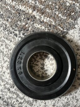 Olympíjské kotúče - 9