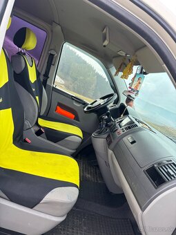 Volkswagen Transporter T5 1.9 TDi - 9
