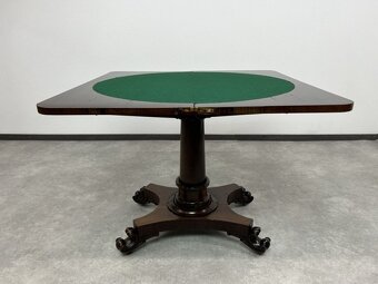 Historizný konzolový stolík - 9