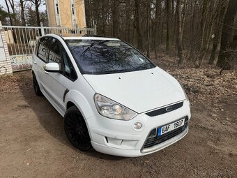 Ford S-MAX 2,5T - 9