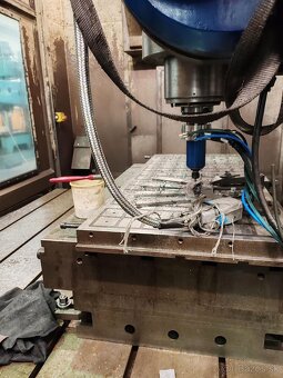 Trimill HF 1612 - obráběcí centrum - 9