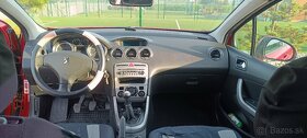 Peugeot 308 1.6 16V VTi Exclusive 88kw Benzín + LPG - 9
