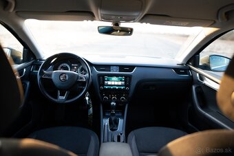 Škoda Octavia III Lift Scout 2,0tdi 4x4 110kw DSG 7° LED - 9