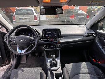 Hyundai i30 na predaj, 1,0 BENZIN 88kW - 9