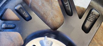 Hlinikove disky 5x114,3 R18 Hyundai i30 Nline - 9