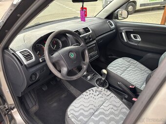 Škoda Fabia 1,2 htp 51kw - 9
