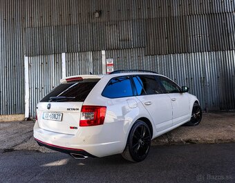 Škoda Octavia III RS 2.0TDI DSG F1 Panorama - 9