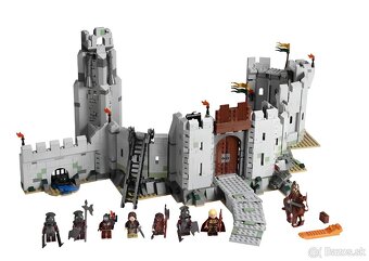 Figúrky pán prsteňov 4 (5ks) typ lego, nové - 9