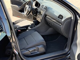 Predám Vw golf 6 2.0 TDI - 9
