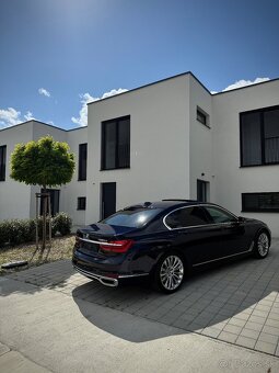 BMW 750Ld | 2018 | 110tis km - 9
