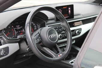 Audi A5 2.0TDI S-line TOP STAV - 9