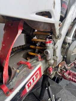 Honda CRF 450 2008 - 9