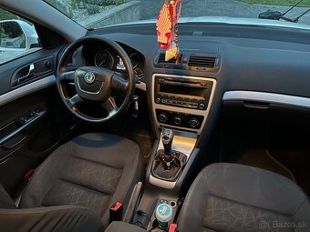 Skoda Octavia 1.6 Tdi 77kw - 9