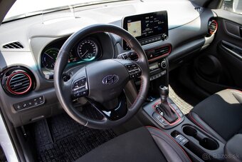 Hyundai Kona 1.6 GDI HEV Style - 9