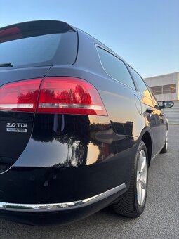 Passat Variant 2.0TDi DSG 103kW - 9