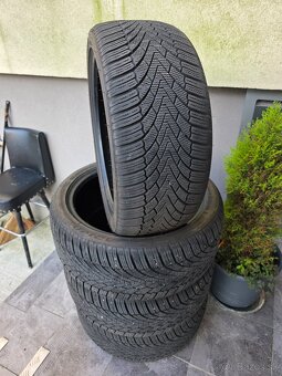 Zimne pneumatiky 225/40 r18 dot2024 super stav - 9