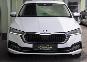 Škoda Octavia 1.5TSi STYLE ČR 1M LED 2xPNEU 110 kw - 9