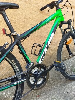 Bicykel horský CTM Terrano - 9