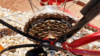 dámsky bicykel - 9