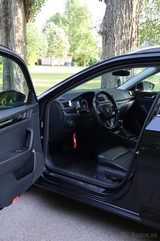 Škoda Superb 2.0 TDI L&K - elegantný a praktický - 9