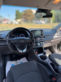 Hyundai i30sw edition 30 - 9