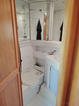 Obytný príves Hymer Eriba - 9