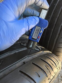 Letná Sada Citroen C4 Picasso/Berlingo 215/50 R17 - 9