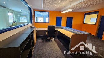 Prenájom kancelárskych priestorov v širšom centre Zvolena - 9