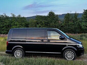 Predám Volkswagen Multivan T5.1 4-motion 2.0TDI 132kw - 9