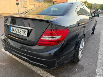 Mercedes-Benz C 220 CDI Coupé, 2013, Automat - 9