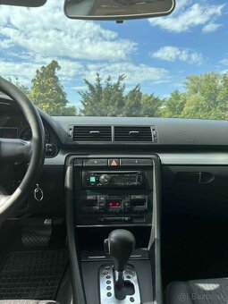 Audi A4 2.0Tdi automat 2006 - 9