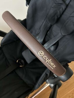 Cybex platinum priam rosegold black - 9