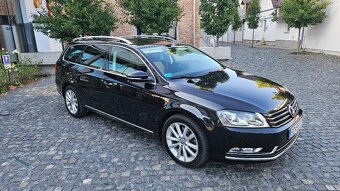 Volkswagen Passat B7 2.0TDI - 9