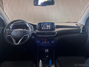 Hyundai Tucson 1.6 CRDI 4x4 Smart 2020/Slovák/DPH/Komplet - 9