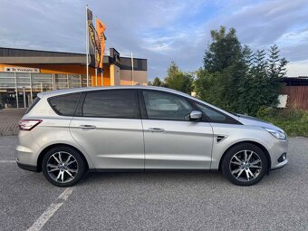 Ford S-Max 2.0TDCi 110kW 8/2016 - 9