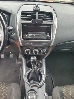Mitsubishi ASX 1.8 DID 4x4 - 9