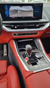 BMW XM 4.4i Plugin Hybrid V8 xDrive 653hp za 135.990 € s DPH - 9
