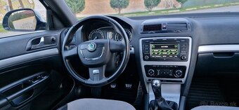 Skoda octavia 2.0 tdi rs CR len 140 tisic - 9