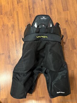 hokejové nohavice Bauer Vapor 3X (Intermediate, M - 9
